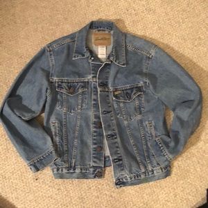 Levi Strauss vintage jean jacket